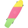 Скейтборд круизер TECH TEAM TRICOLOR 27